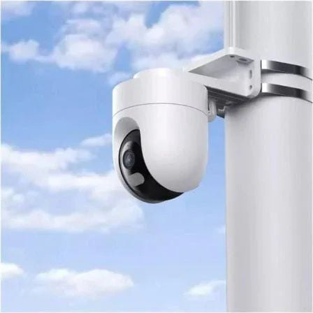 Cámara de Videovigilancia Xiaomi Outdoor Camera CW400/ 113º/ Visión Nocturna/ Control desde APP - PixelPlaza
