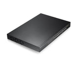 Switch 26 puertos Zyxel gs1900 - 24hpv2 24 puertos gigabit ethernet 2 puertos sfp