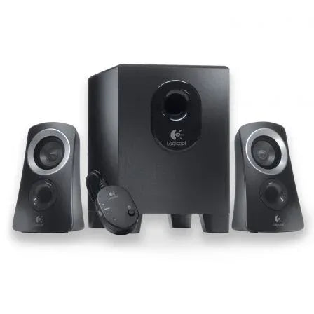 Altavoces Logitech Z313/ 50W/ 2.1 - PixelPlaza