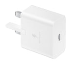 Cargador Samsung USB tipo - c 15w sin cable blanco ep - t1510