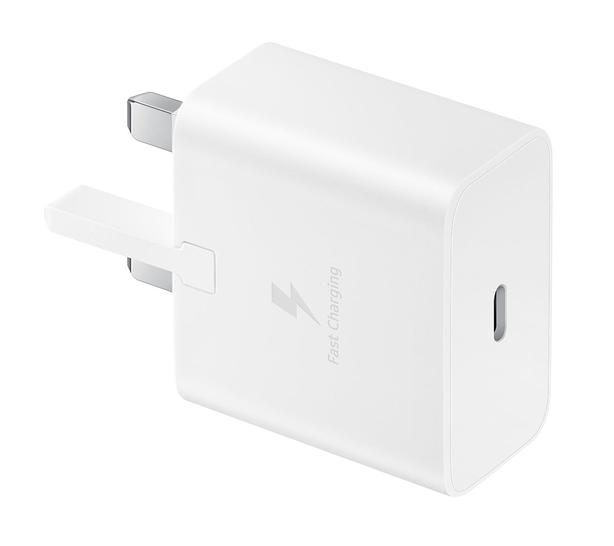 Cargador Samsung USB tipo - c 15w sin cable blanco ep - t1510