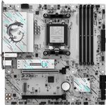 Placa base Msi am5 b840m gaming plus wifi6e DDR5 mATX