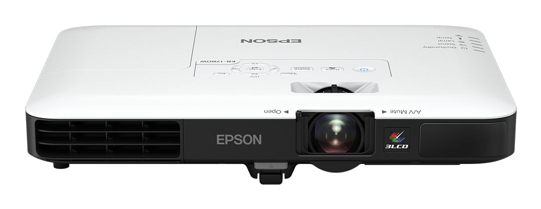 Proyector Epson eb - 1780w 3lcd · 3000 lumens · wxga · HDMI · WiFi
