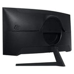 Monitor Gaming Ultrapanorámico Curvo Samsung Odyssey G5 LC34G55TWWP 34"/ UWQHD/ 1ms/ 165Hz/ VA/ Negro - PixelPlaza