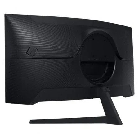 Monitor Gaming Ultrapanorámico Curvo Samsung Odyssey G5 LC34G55TWWP 34"/ UWQHD/ 1ms/ 165Hz/ VA/ Negro - PixelPlaza