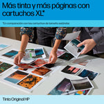 Cartucho tinta Hp designjet 746 de 300 ml roja cromática