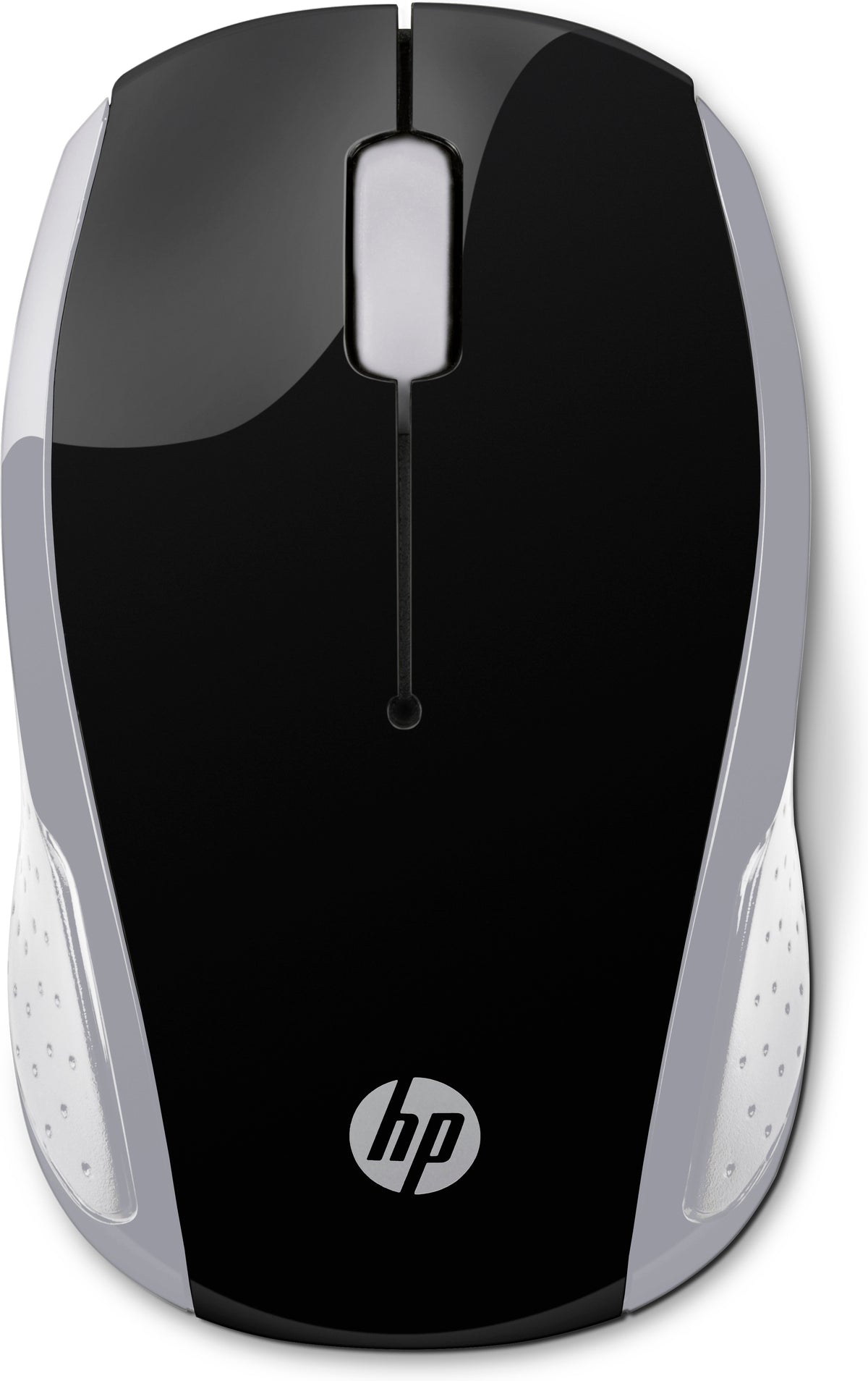 Ratón inalambricohp HP 200 pk silver wireless