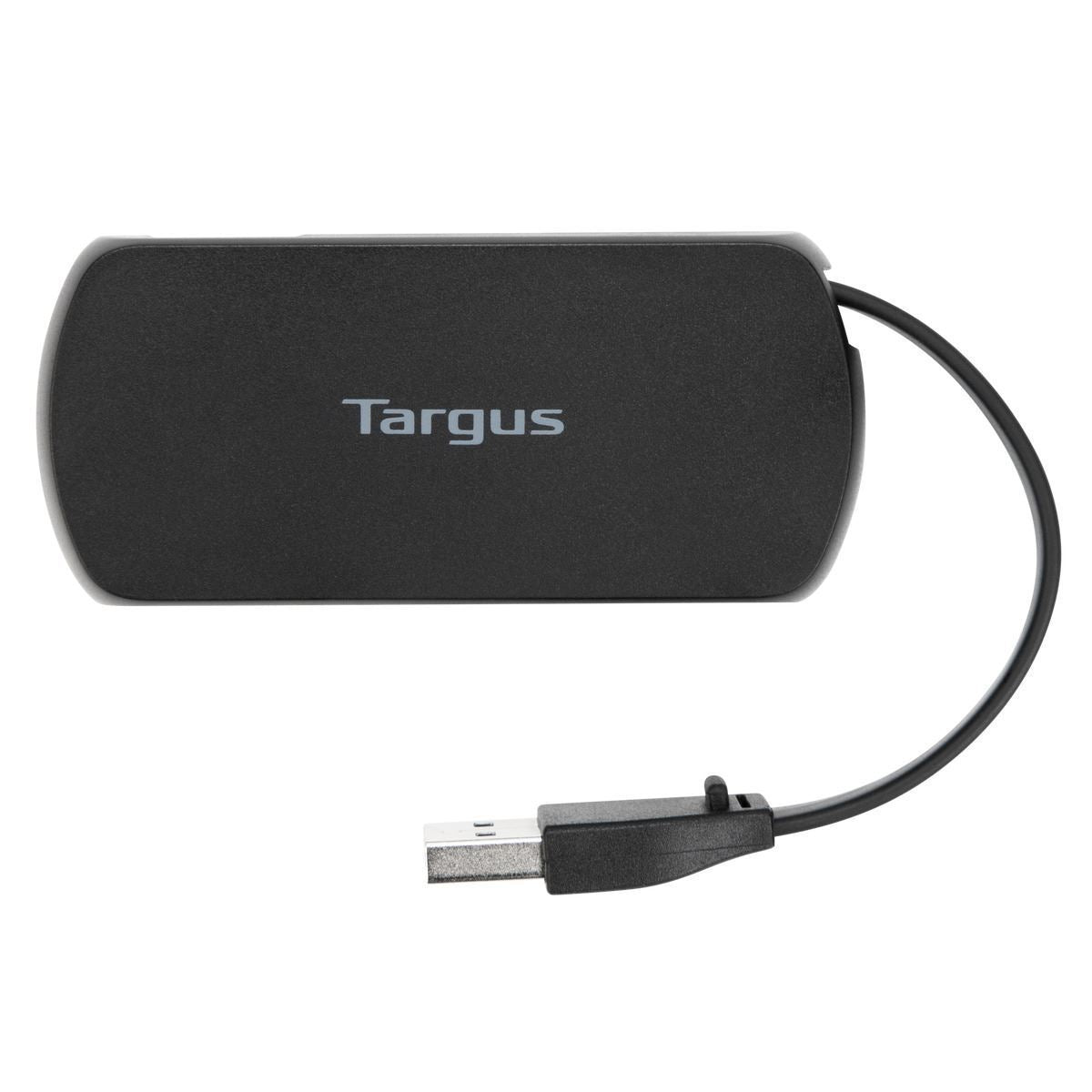 Hub USB Targus 4 puertos USB negro