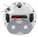 Roborock Qrevo Curv 2 ProX 25000Pa LiDAR friegasuelos autovaciado compatible con Alexa Robot aspirador