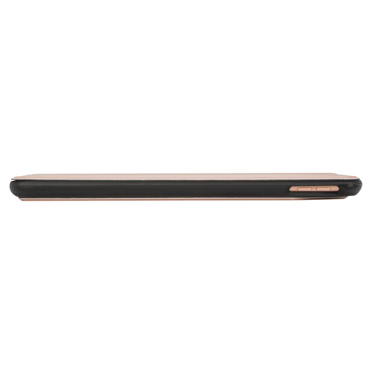 Funda tablet Targus click - in 102 - 105 pulgadas ipad 7 8 & 9 gen rosa dorado