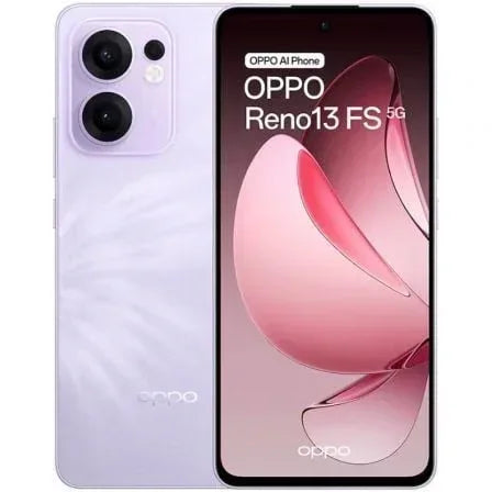 Smartphone Oppo Reno 13FS 12GB/ 512GB/ 6.67"/ 5G/ Purpura - PixelPlaza