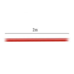 Cable de Red RJ45 UTP Aisens A135-0239 Cat.6/ 2m/ Rojo - PixelPlaza