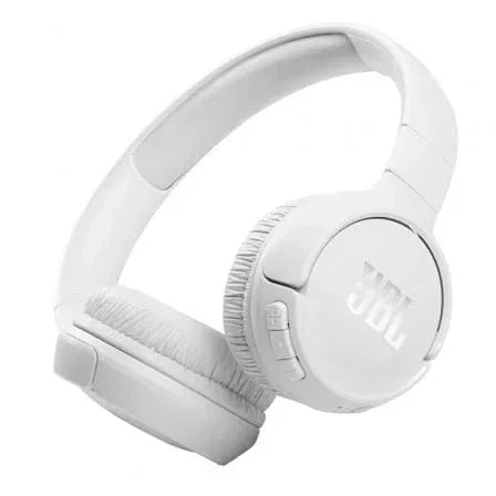 Auriculares Inalámbricos JBL Tune 510BT/ con Micrófono/ Bluetooth/ Blancos - PixelPlaza