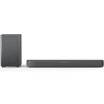 Barra de Sonido con Bluetooth Philips TAB5309/10/ 240W/ 2.1/ Negra - PixelPlaza