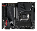 Placa base Gigabyte 1700 z790 aorus elite ax ATX · 4x DDR5 · 6x sata3 · 5x USB 3.2 · 1x USB tipo c · 4x USB 2.0