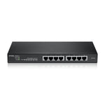 Switch 8 puertos Zyxel gs1915 - 8 gigabit ethernet nebula fanless