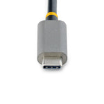 Hub startech USB tipo c 4 en 1