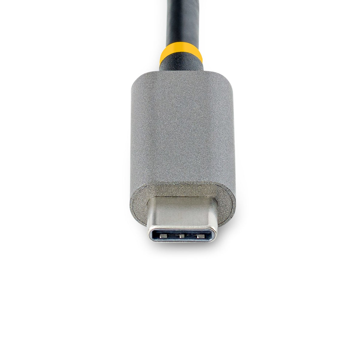 Hub startech USB tipo c 4 en 1