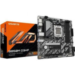 Placa Base Gigabyte B850M D3HP/ Socket AM5/ DDR5/ PCIe 5.0/ Micro ATX - PixelPlaza