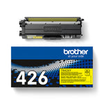 Toner brother tn426y amarillo 6500 paginas