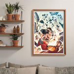 Puzzle Mickey 100th Anniversary Disney 1000pzs