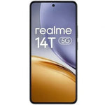 Smartphone Realme 14T 8GB/ 256GB/ 6.67"/ 5G/ Negro - PixelPlaza
