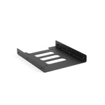 Adaptador bahia Coolbox 3.5 a 2.5 HDD SSD interno metalico