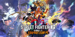 Juego Nintendo switch 2 · street fighter 6