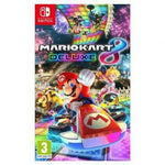 Juego para Consola Nintendo Switch Mario Kart 8 Deluxe - PixelPlaza
