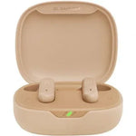 Auriculares Bluetooth JBL Wave Flex con estuche de carga/ Autonomía 8h/ Beige - PixelPlaza