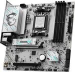 Placa base Msi am5 b840m gaming plus wifi6e DDR5 mATX
