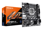 Placa Base Gigabyte H810M K Socket 1851/ DDR5/ PCIe 4.0/ Micro ATX