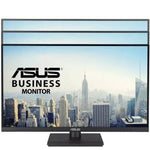 Monitor Profesional Asus VA27UCPS 27"/ 4K/ Multimedia/ Regulable en altura/ Negro - PixelPlaza