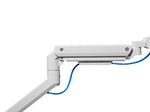 Soporte mesa Equip vesa hasta 49 pulgadas 100x100 max 20kg blanco