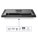 Monitor LED 27 pulgadas Philips s line 273s1 - 00 IPS · FHD · dp · HDMI · 75hz · 4ms · vesa 100x100