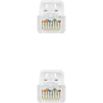 Cable de Red RJ45 UTP Nanocable 10.20.1805 Cat.6A/ 5m/ Gris - PixelPlaza