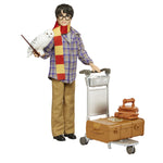 Figura Mattel harry potter en el andén 9 3 - 4