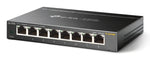 Switch TP-Link Easy Smart TL-SG108E 8 Puertos/ RJ-45 10/100/1000
