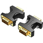 Adaptador Vention DDEB0/ VGA Macho - VGA Macho - PixelPlaza