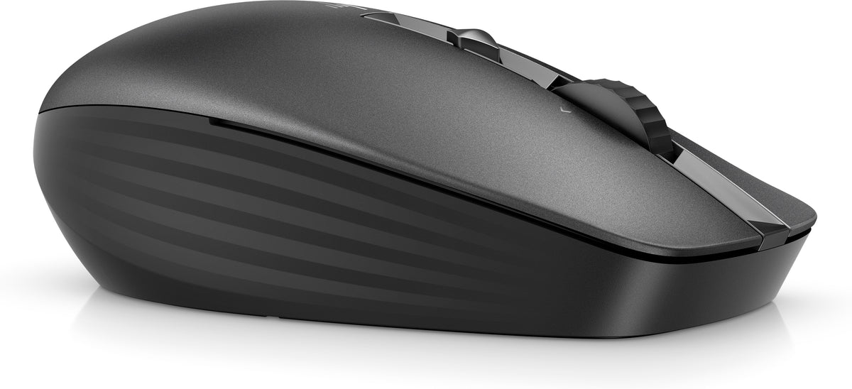Ratón Inalámbrico HP 635 Multidispositivo/ Hasta 3000 DPI/ Negro