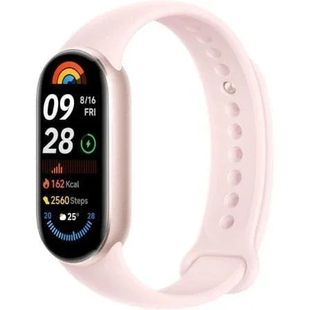 Pulsera Smartband Xiaomi Smart Band 9/ Rosa Místico - PixelPlaza