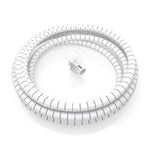 Organizador de Cables en Espiral Aisens A151-0917/ 1m