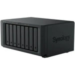 NAS Synology Diskstation DS1825+/ 8 Bahías 3.5"- 2.5"/ 16GB DDR4/ Formato Torre - PixelPlaza