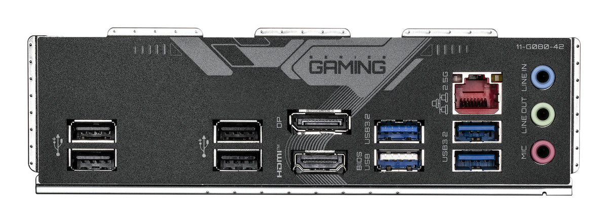 Placa base Gigabyte b760m gaming x