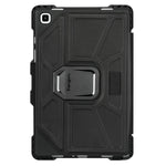 Funda tablet Targus pro - tek 10 -1 pulgadas samsung tab a anti microbial negro