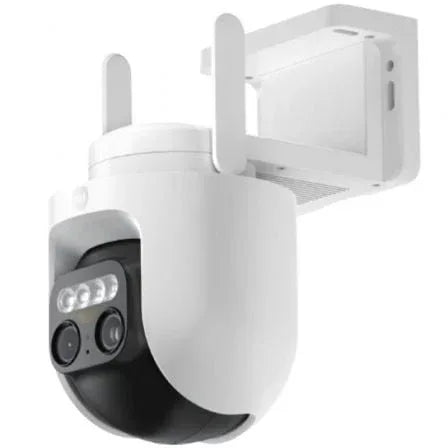 Cámara de Videovigilancia Xiaomi Outdoor Camera CW700S/ 2K/ Visión Nocturna/ Control desde APP - PixelPlaza