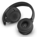 Auriculares Inalámbricos JBL Tune 500BT/ con Micrófono/ Bluetooth/ Negros - PixelPlaza