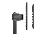 Soporte de mesa con base Equip vesa hasta 70 pulgadas 600x400mm max 40kgs
