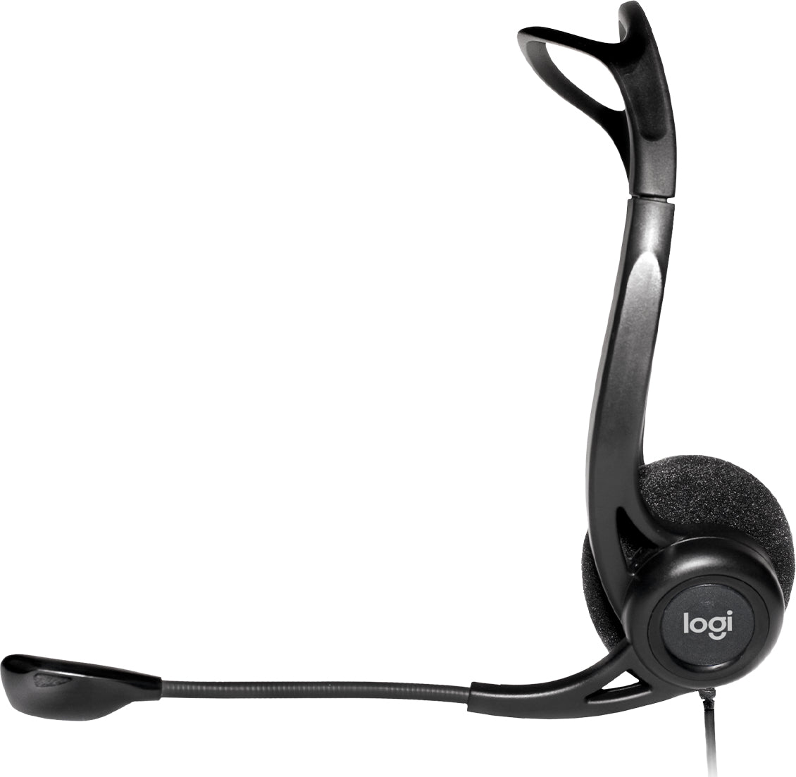 Auriculares con micrófono Logitech pc960 usb
