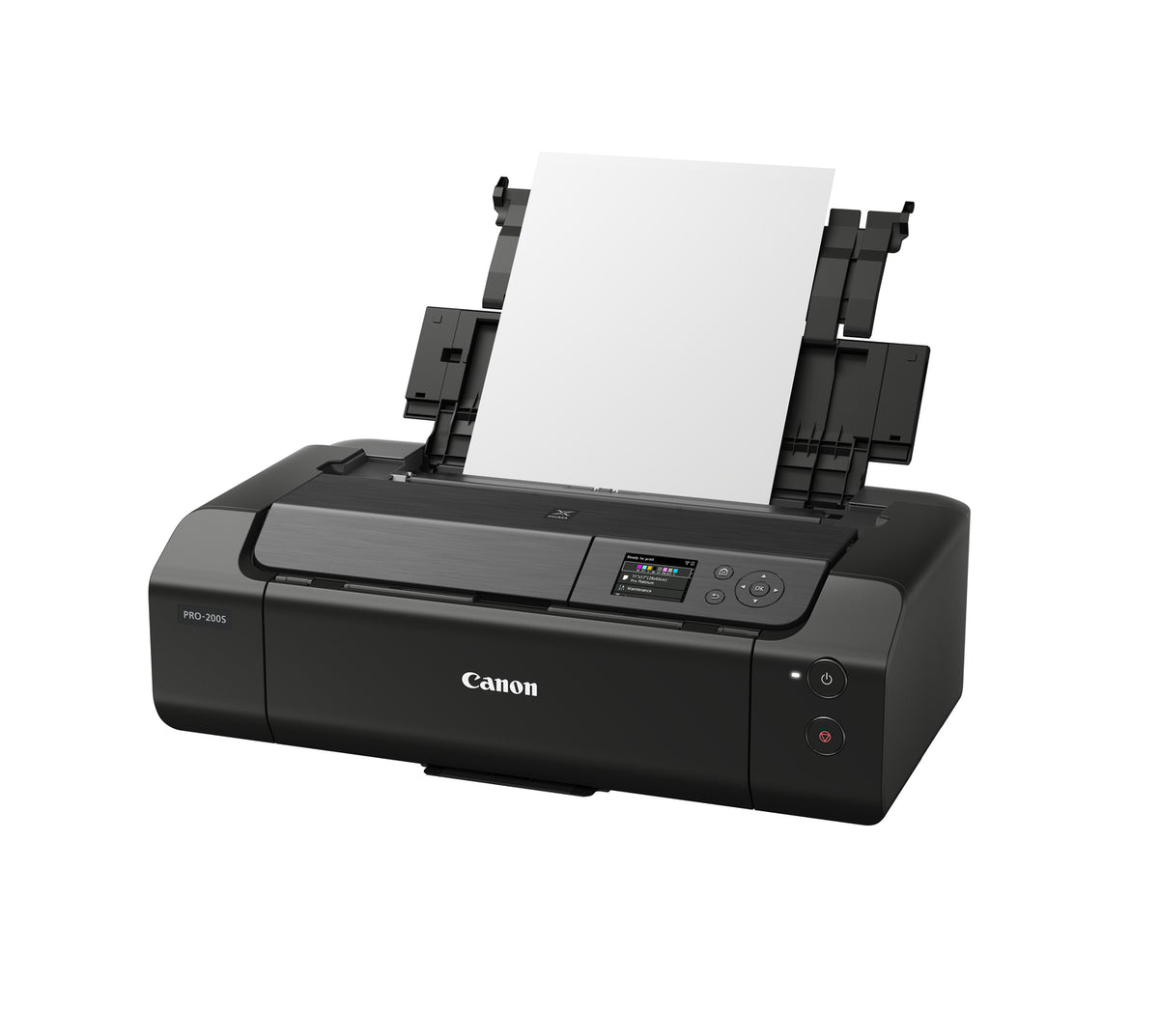 Impresora Canon pixma pro - 200s inyección color